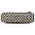 Louis Vuitton Gray Monogram Mini Lin Lucille PM Braun Grau - Ansicht 3