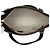 Louis Vuitton Gray Monogram Mini Lin Lucille PM Braun Grau - Ansicht 4