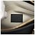 Louis Vuitton Gray Monogram Mini Lin Lucille PM Braun Grau - Ansicht 5