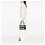 Louis Vuitton Gray Monogram Mini Lin Lucille PM Braun Grau - Ansicht 6