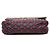 Borsa Valentino Blue Medium Nappa Rockstud Spike Blu navy - vista 3