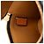 Céline Celine Mini Triomphe Vanity Case in tela rivestita marrone Marrone scuro - vista 5