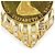 Autre Marque Pendente Moneta da 20 Dollari Bahamas Santa Maria D'oro - vista 2