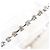 Autre Marque Bracciale con charm in platino con diamante da 1.00ct - vista 2