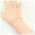 Autre Marque Bracciale con charm in platino con diamante da 1.00ct - vista 5