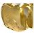 Autre Marque Collana in oro giallo 18K con diamante D'oro - vista 4