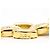 Autre Marque Collana in oro giallo 18K con diamante D'oro - vista 4