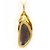Autre Marque Collana in oro giallo 18K con diamante e opale D'oro - vista 4