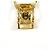 Autre Marque Collana in oro giallo 18K con pendente in diamante D'oro - vista 4