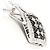 Autre Marque Collana in oro bianco 18K e diamanti D'oro - vista 2