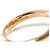 Autre Marque Bandring aus 18K Roségold mit Diamant Golden - Ansicht 5