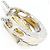 Autre Marque Collana in oro 18K e diamanti Bianco Giallo - vista 2