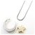 Autre Marque Collana in oro 18K e diamanti Bianco Giallo - vista 6