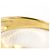Autre Marque Bandring aus 18K Gelbgold mit Diamant Golden - Ansicht 6