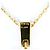 Autre Marque Collana in oro giallo 18K con diamante D'oro - vista 4