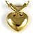 Autre Marque Collana in oro giallo 18K con diamante D'oro - vista 3