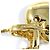 Autre Marque Collana in oro giallo 18K con diamante D'oro - vista 4