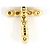 Autre Marque Collana in oro giallo 18K con diamante D'oro - vista 4
