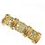 Autre Marque Anello fede in oro 18K e diamanti D'oro