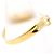 Autre Marque Anello fede in oro giallo 18K e diamanti D'oro - vista 3