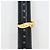 Autre Marque Anello a fascia in oro giallo 18K con diamante D'oro - vista 8