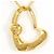 Autre Marque Collana in oro giallo 18K con diamante D'oro - vista 3