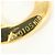Autre Marque Collana in oro giallo 18K con diamante D'oro - vista 4