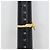 Autre Marque Ehering aus 18K Gelbgold mit Rubin Golden - Ansicht 8