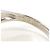 Autre Marque PT900 Platin-Bandring mit Opal und Diamant - Ansicht 6