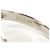 Autre Marque PT900 Platin-Bandring mit Opal und Diamant - Ansicht 7