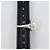 Autre Marque PT900 Platin-Bandring mit Opal und Diamant - Ansicht 9
