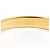 Autre Marque Anello fede in oro giallo 18K e diamanti D'oro - vista 5