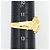 Autre Marque Ringband aus 18K Gelbgold mit Diamant Golden - Ansicht 8