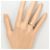 Autre Marque PT900 Platin-Bandring mit Diamant - Ansicht 6