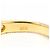 Autre Marque Anello fede in oro giallo 18K e diamanti D'oro - vista 5