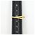 Autre Marque Ringband aus 18K Gelbgold mit Saphir und Diamant Golden - Ansicht 6