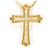 Autre Marque Collana in oro giallo 18K con diamante D'oro