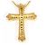 Autre Marque Collana in oro giallo 18K con diamante D'oro - vista 3