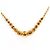 Autre Marque Collana in oro giallo 18K con diamante brown D'oro - vista 3