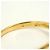 Autre Marque 18K Yellow Gold Band Ring with Diamond Golden - view 5