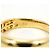 Autre Marque Ring aus 18K Gelbgold Golden - Ansicht 4
