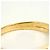 Autre Marque Anello a fascia in oro giallo 18K con rubino e diamante D'oro - vista 5