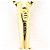 Autre Marque Collana in oro giallo 18K con diamante D'oro - vista 4