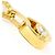 Autre Marque Collana in oro giallo 18K con diamante D'oro - vista 2