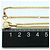 Autre Marque Collana in oro giallo 18K con diamante D'oro - vista 5