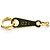 Autre Marque Collana in oro giallo 18K con diamante D'oro - vista 4