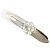 Autre Marque PT900 Platin-Bandring mit Diamant