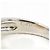 Autre Marque Anello fede in platino e oro giallo 18K con diamante D'oro - vista 6