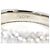 Autre Marque PT900 Platin-Bandring mit Diamant - Ansicht 5