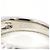 Autre Marque PT900 Platin-Bandring mit Diamant - Ansicht 6